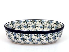 Oval Baking Dish 21 cm (8")   Summer Wind