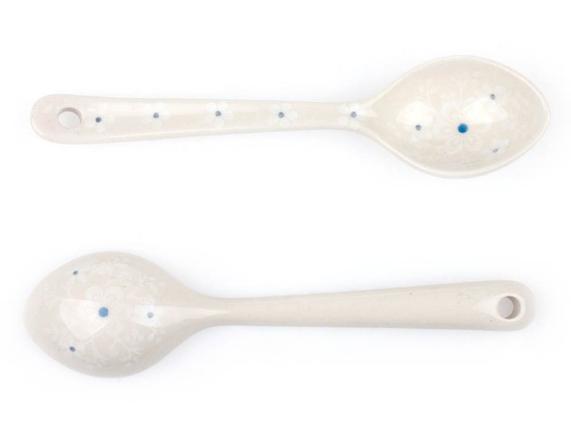 Spoon 15 cm (6")   Snow Flowers