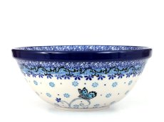 Schüssel KLASSIK 17 cm   Schmetterling am Stiel