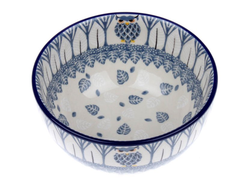 Bowl 14 cm (5")   Owl I