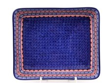 pekáč obdélník velký 31 cm   Aztécké slunce