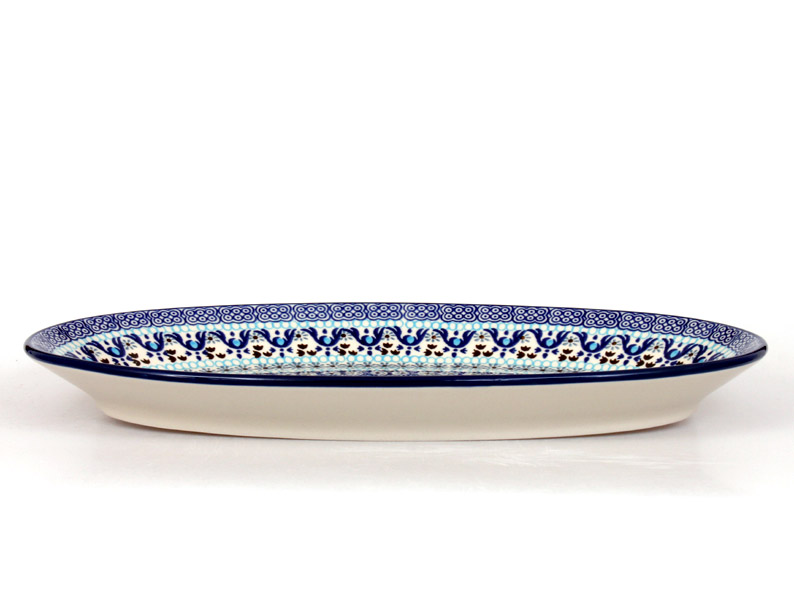 Oval Platter 37 cm (15")   Fjords