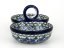 Double Bowl 25 cm   Asters