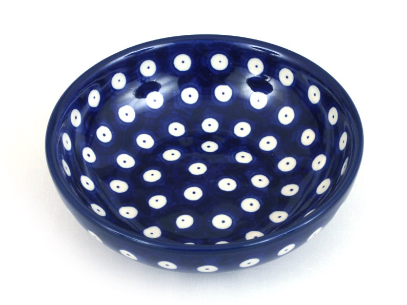 Low Bowl 13 cm (5")   Fish Eyes