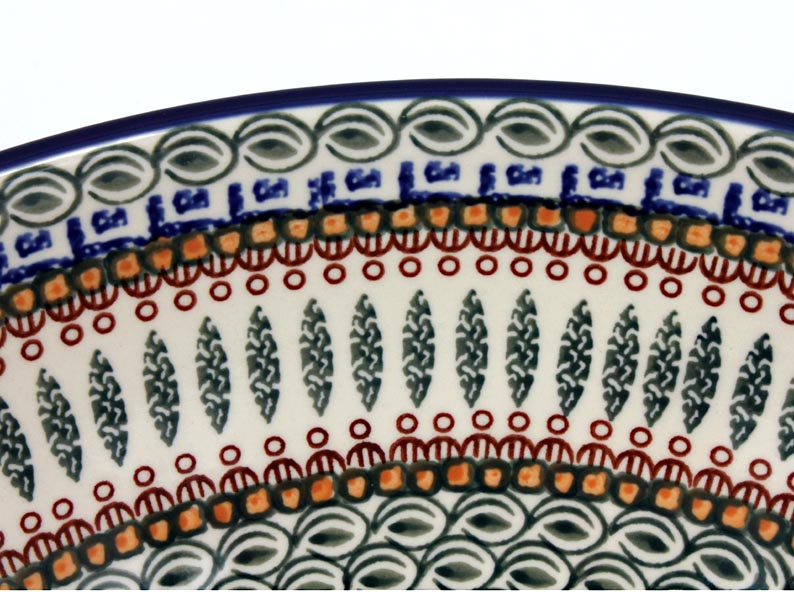 Large Bowl CLASSIC 33 cm (13")   Indian Summer