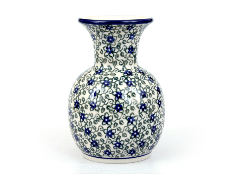 Vase 14 cm (5")   Lobelia