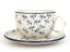 Cup with Saucer 0,35 l (13 oz)   Damselfly