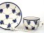 Cup with Saucer 0,2 l (7 oz)   Lattice