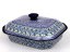 Baking Dish with Lid 31 cm (12")   Asters