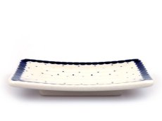 Seifenschale eckig Eleganz