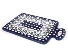 Cutting Board 29 cm (12") Daisy
