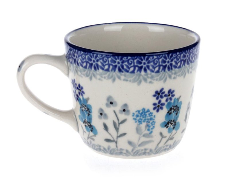 Mug 0,15 l (7 oz)   Spring in Blue