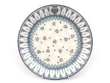 Dessert Plate 21 cm (8") Owl I