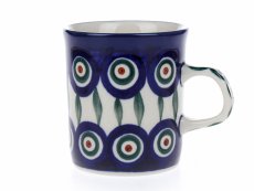 Mug Espresso 0,15 l (5 oz) Peacock