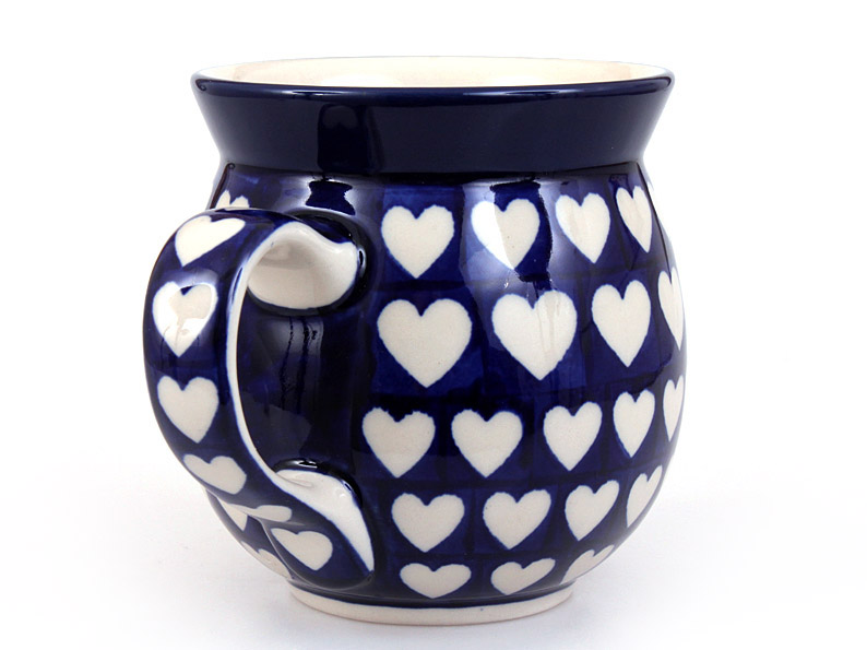 Bubble Mug 0,5 l (16 oz)   Hearts