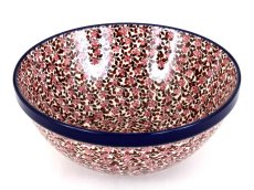 Bowl CLASSIC  24 cm (9")   Roses with Thorns