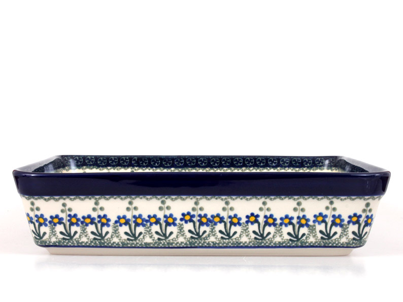 Rectangle Baking Dish 31 cm (12")   Flower Garden