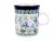 Espressobecher 0,15 l   Violen UNIKAT