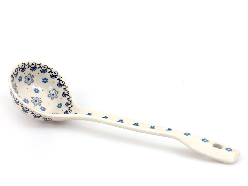 Ladle Large 31 cm (12")   Cloudy