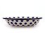 Soap Dish with Holes 14 cm (6")   Dots