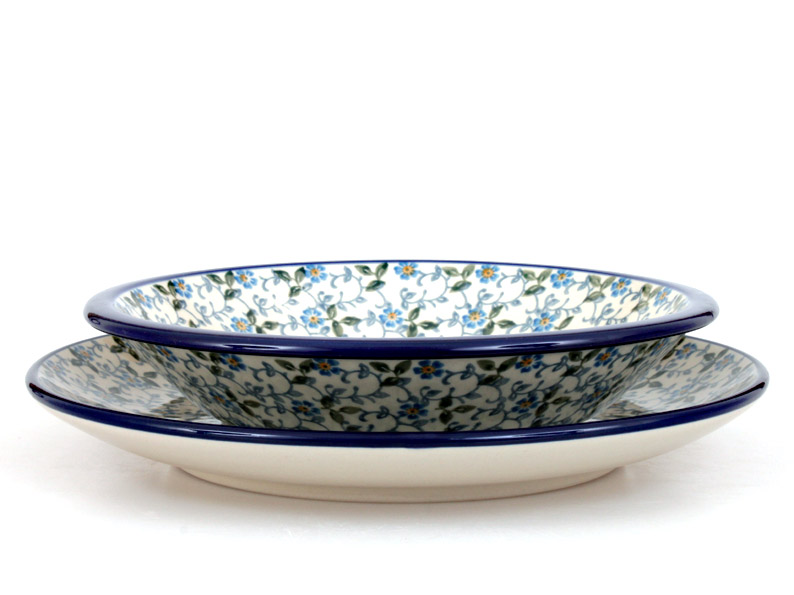 Soup Plate 21 cm (8")   Summer Wind