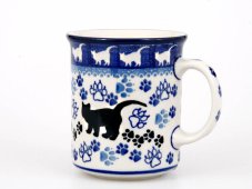 Mug CLASSIC 0,3 l (10 oz) Black Cat