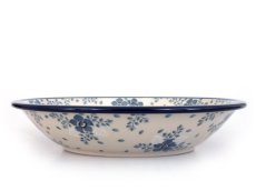 talíř hluboký 21 cm   Svatební kytice