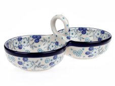 Double Bowl 25 cm   Illusion