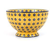 French Bowl 14 cm (5.5")   Yellow