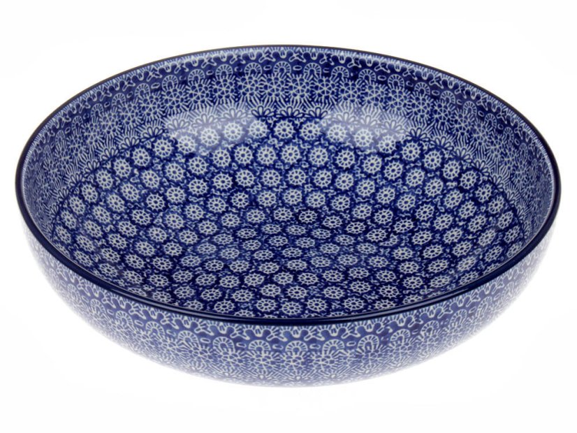 Low Bowl 27 cm (11")   Lace