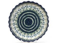 koláčová forma  28,5 cm   Květinová zahrada