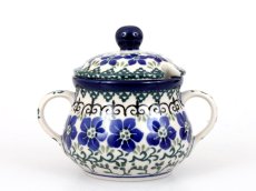 Sugar Bowl Flax Flower