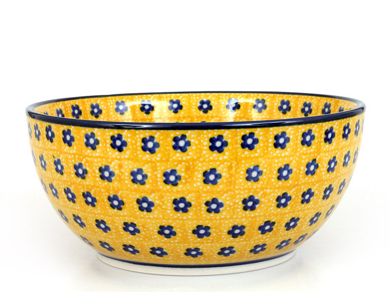 Bowl 16 cm (6.5")   Yellow