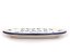 Oval Plate 22 cm (8")   Damselfly
