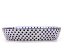 Baking Dish 35 cm (14")   Dots