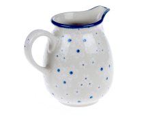 Creamer 0,35 l (11 oz)   Snow Flowers