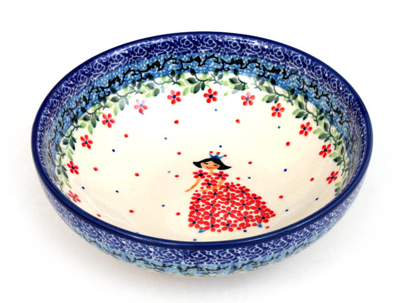Low Bowl  17 cm (7")   Cinderella
