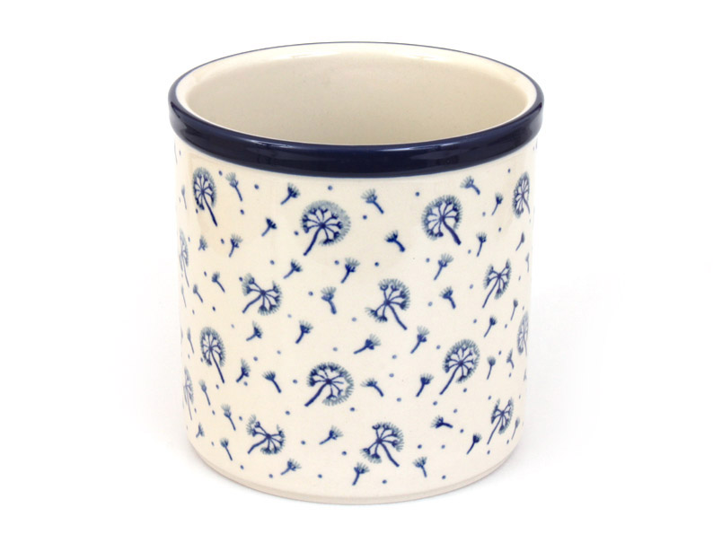 Jar for Utensil 15 cm (6")   Dandelions