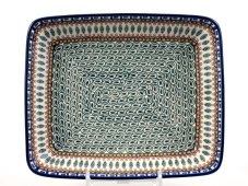 Auflaufform rechteckig 28 cm   Indian Sommer