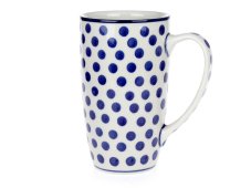 Henkelbecher hoch 0,4 l   Punkte