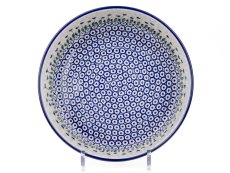 Low Bowl 24 cm (9.5") Lily of the Valley