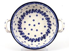 Round Baking Dish 25 cm (10") Sweet Home