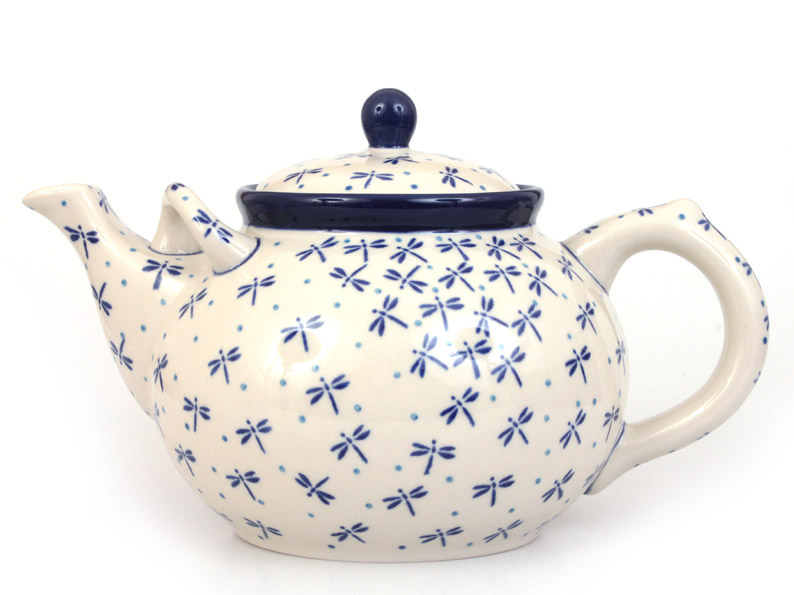 Teapot 1,8 l (62 oz)   Damselfly