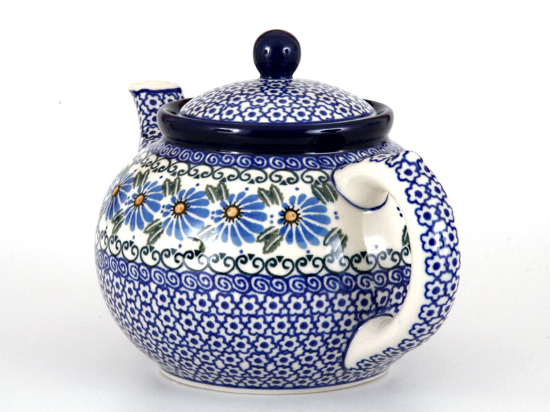 Teapot 1,2 l (40 oz)   Asters