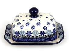 Small Butter Dish 1/8 kg   Frozen Meadow