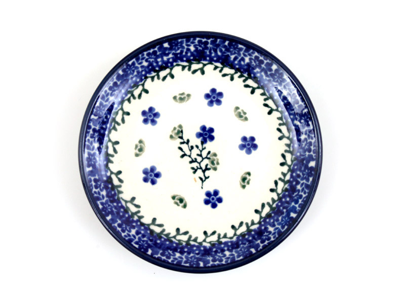 Teabag Plate 10 cm (4")