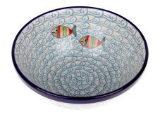 Bowl CLASSIC 17 cm (6.5") Fishes