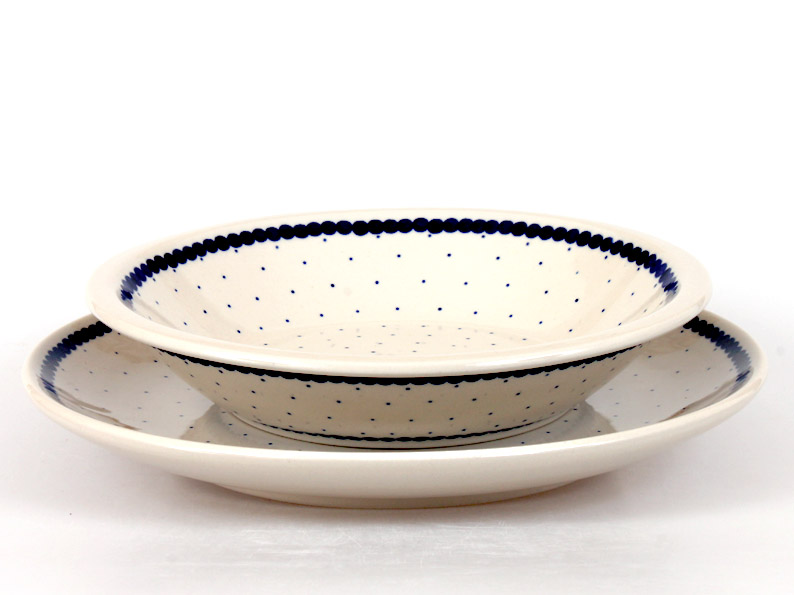 Soup Plate 21 cm (8")   Elegance