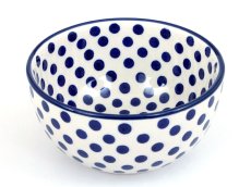 Schüssel 14 cm Punkte
