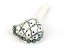 Sauce ladle 17cm (7")   Blue Leaves